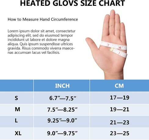 RYMNT Heated Gloves Liners for Men Women,Rechargeable Electric Heating Gloves with 2500mAH Battery,Touchscreen,Hand Warmers Great for Snow Winter Ski Cycling Hunting,Arthritis Hands in Kuwait