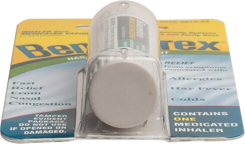 جهاز استنشاق احتقان الأنف بنزدركس (عبوة من 3 قطع) in Kuwait