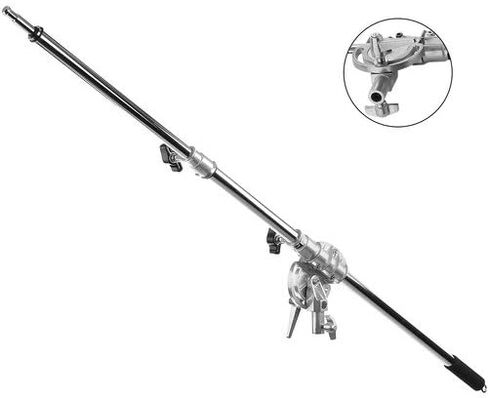 Impact Boom Arm (Chrome-Plated, 86") in Saudi Arabia