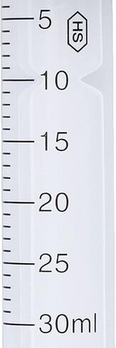 EATC حقنة ري الأذن تمديد رئيس الأذن حقنة مزيل الشمع المحمولة 20 مللي 30 مللي طرف ناعم 4 قطع ل in Kuwait