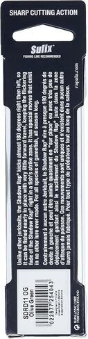 Rapala Rapala Shadow Rap Deep 11 in Kuwait