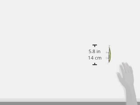 Rapala Rapala Shadow Rap Deep 11 in Kuwait