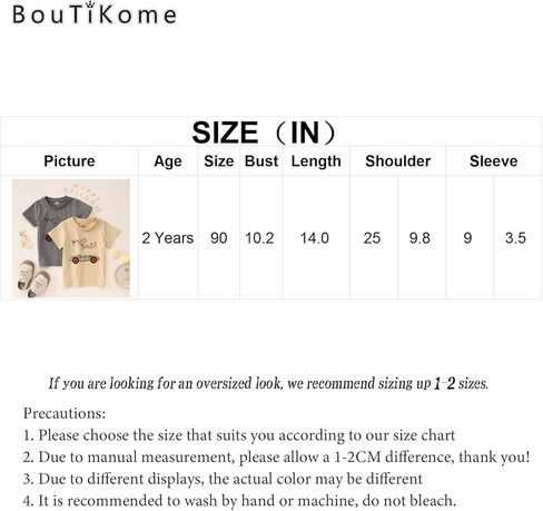 BOUTIKOME 2nd عيد ميلاد قميص الصبي اثنين سريع تي شيرت سيارة الرسم قصيرة الأكمام المحملة 2 سنة طفل رضيع عيد ميلاد الزي in Kuwait