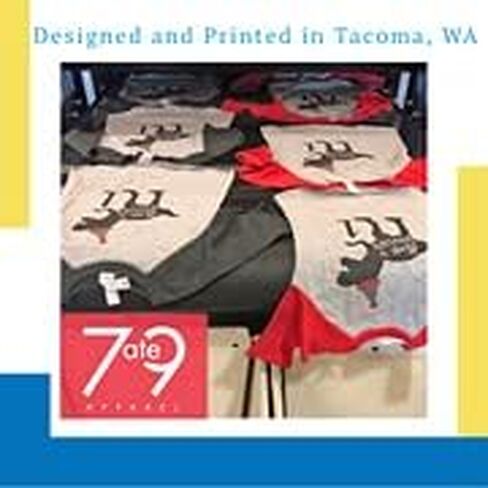 7 أكل 9 قمصان عيد الميلاد العائلية المطابقة للملابس - قميص رمادي لطاقم خبز الكعك in Kuwait