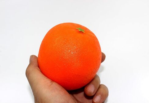 19 قطعة من الفاكهة المزيفة من HEJKFVCL، فاكهة بلاستيكية، 1: 1 نسخة من الفاكهة الاصطناعية، لتزيين حفلات المنزل والمطبخ in Kuwait