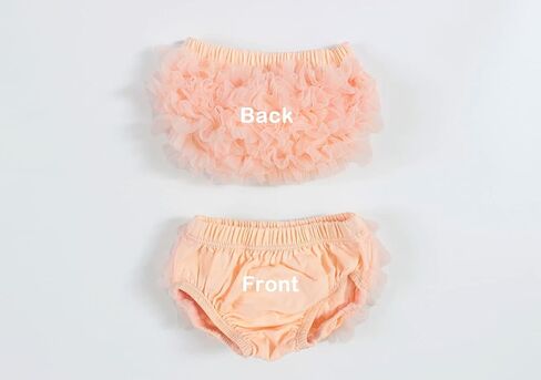 2 قطعة الفتيات حديثي الولادة الخوخ الشيفون البنطلون و مجموعة عصابات رأس الوليد صور الدعامة طفلة كعكة سحق الزي in Kuwait