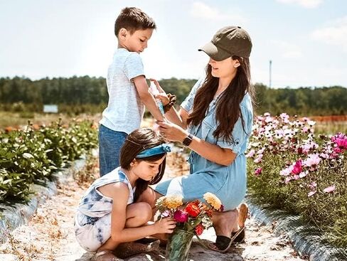 Babo Botanicals Sensitive Baby Mineral Sunscreen Spray SPF30 Natural Zinc Oxide Non Aerosol – Face & Body Fragrance Free Water Resistant For Babies & Kids Various Versions in Kuwait