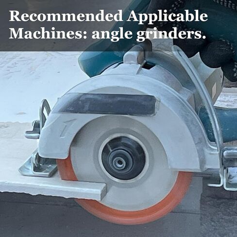 NINEROARS قطع المعادن شفرة المنشار الماس 5 بوصة 125 مم تكنولوجيا النحاس فراغ جميع الأغراض قطع عجلة لصفائح حديد التسليح زاوية معدنية الحديد الفولاذ المقاوم للصدأ (لمطحنة زاوية أربور 7/8 بوصة) in Kuwait