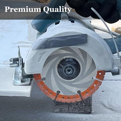 NINEROARS قطع المعادن شفرة المنشار الماس 5 بوصة 125 مم تكنولوجيا النحاس فراغ جميع الأغراض قطع عجلة لصفائح حديد التسليح زاوية معدنية الحديد الفولاذ المقاوم للصدأ (لمطحنة زاوية أربور 7/8 بوصة) in Kuwait