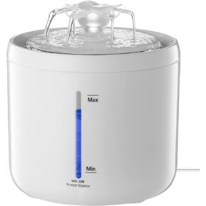 LBFO cat Automatic Cat Water Fountain gaopei in Kuwait