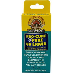 Pro-Cure Pure UV Liquid, 2 Ounce