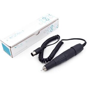 Compact Lab Grinding Polishing Micro Motor Fit Marathon Micromotor Control Box 35000rpm Tip Size 2.35mm in Kuwait