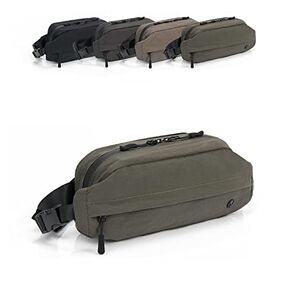 Purevave Washed Nylon Small Sling Bag for Men, Crossbody Bag for Men, Mens Sling Bag Crossbody 2.5L