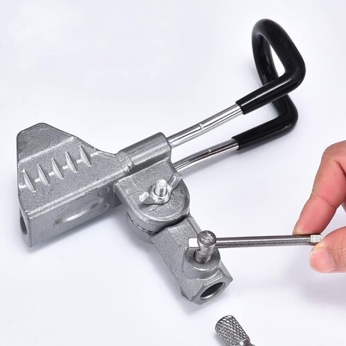 حامل صنارة الصيد من دابسي، دعامات عمود صنارة الصيد الارضية، قابل للتعديل 360 درجة وقابل للفصل وسهل الحمل، معدات صيد قابلة للطي للصيد على الشاطئ والأنهار والبرك والبحيرات in Kuwait