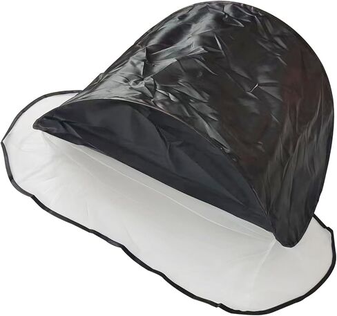 خيمة ناموسية منبثقة محمولة، ناموسية برؤوس سفر سهلة التركيب للاستخدام في الفراش والتخييم والسفر والاطفال (تصميم معتم، مقاس L) in Kuwait