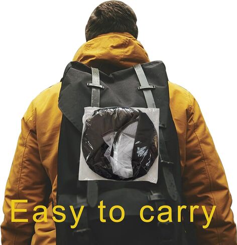 خيمة ناموسية منبثقة محمولة، ناموسية برؤوس سفر سهلة التركيب للاستخدام في الفراش والتخييم والسفر والاطفال (تصميم معتم، مقاس L) in Kuwait