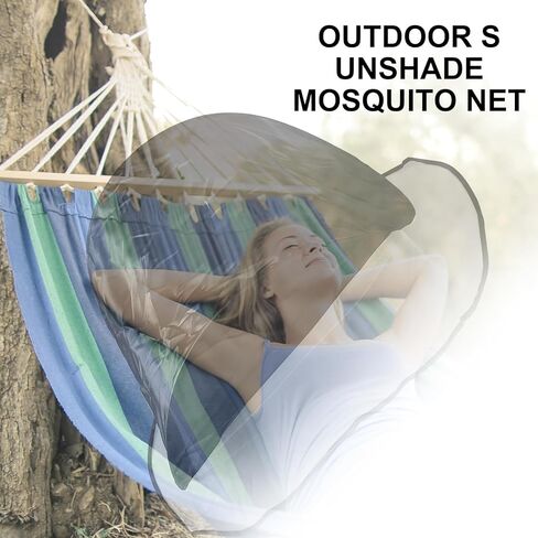 خيمة ناموسية منبثقة محمولة، ناموسية برؤوس سفر سهلة التركيب للاستخدام في الفراش والتخييم والسفر والاطفال (تصميم معتم، مقاس L) in Kuwait