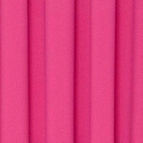 ECLIPSE French Door Curtain - Tricia 26" x 68" Tie Up Light Filtering Single Panel Drapes for Patio, for Living Room and Bedroom, Grey in Saudi Arabia