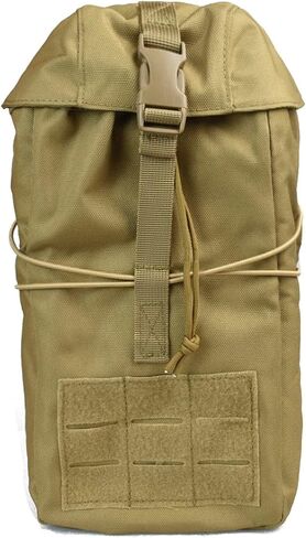 Tactical Molle Pouch Large Capacity Dump Pouch Drawstring Magazine Tactical Utility Pouch Recycling Pouch Bag Belt Waist Bag in Saudi Arabia