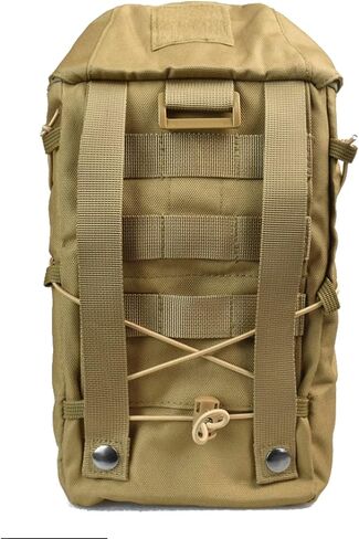 Tactical Molle Pouch Large Capacity Dump Pouch Drawstring Magazine Tactical Utility Pouch Recycling Pouch Bag Belt Waist Bag in Saudi Arabia