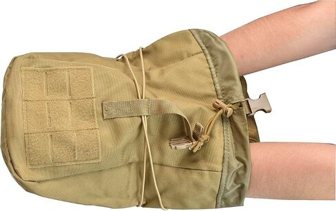 Tactical Molle Pouch Large Capacity Dump Pouch Drawstring Magazine Tactical Utility Pouch Recycling Pouch Bag Belt Waist Bag in Saudi Arabia