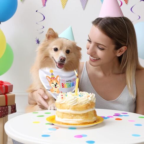 200 Pack Dog Bandana in Bulk White Sublimation Pet Bandanas Blank Triangle Dog Heat Transfer Scarf Solid Adjustable Dog Bibs DIY Polyester Dog Kerchief Apparel for Small Medium Large Puppies Pets in Kuwait