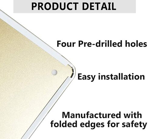 Never Argue With A Woman Funny Tin Signs Wall Decor Man Cave Garage Far Bar Pub 8x12 Inch, Multi in Kuwait