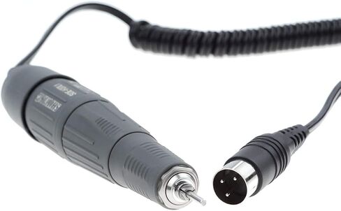 Compact Lab Grinding Polishing Micro Motor Fit Marathon Micromotor Control Box 35000rpm Tip Size 2.35mm in Kuwait