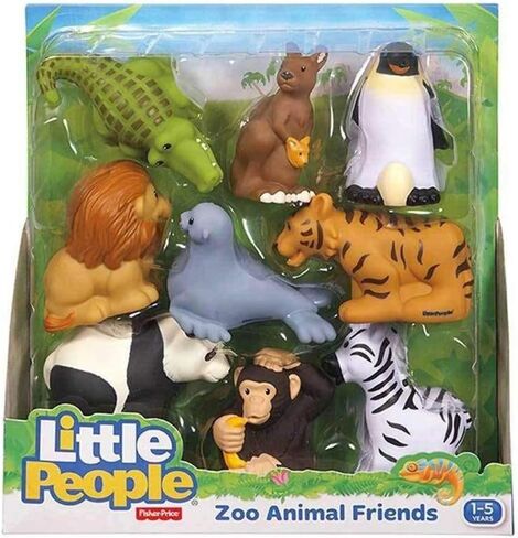 Fisher-Price Little People Zoo Animal Friends in Saudi Arabia
