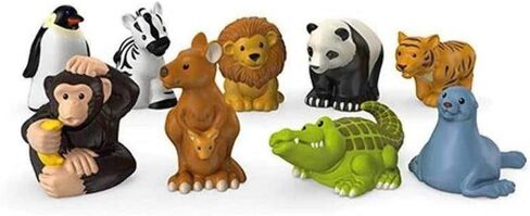 Fisher-Price Little People Zoo Animal Friends in Saudi Arabia
