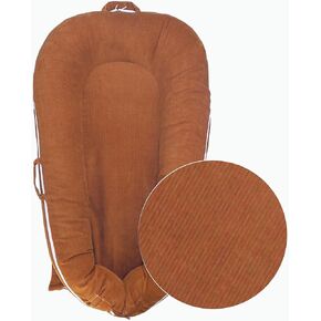 NoomiNest Baby Lounger Extra Cover for DockATot Deluxe (Sand) in Saudi Arabia