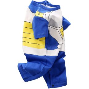 YFYBaby Newborn Baby Boys Clothes Infant Romper Cosplay Cartoon Onesies Jumpsuit Outfit in Kuwait