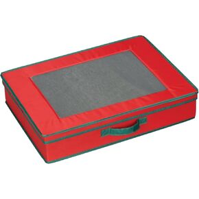 حزمة صندوق تخزين صيني من الضروريات المنزلية | مجموعة أدوات المائدة وأدوات التقديم | قماش طبيعي مع زخرفة بنية in Kuwait