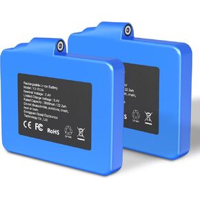 Rechargeable 7.4V 3000MAH Batteries for Heated Gloves Socks (2pcs Included) in Kuwait