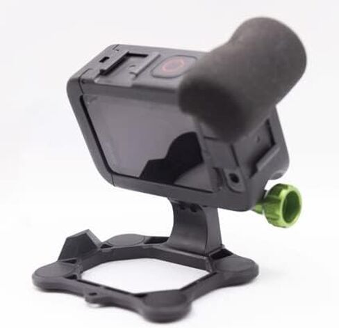 حوامل SNAP لتعديل الوسائط - حامل مغناطيسي لكاميرا تسجيل الفيديو مع حافظة رقبة ممتدة متوافقة مع ملحقات GoPro - نظام متوافق in Kuwait