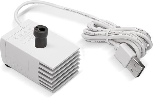 WOPET Replacement Pump Compatible with W300 Cat Water Fountain (2022 Version) in Kuwait