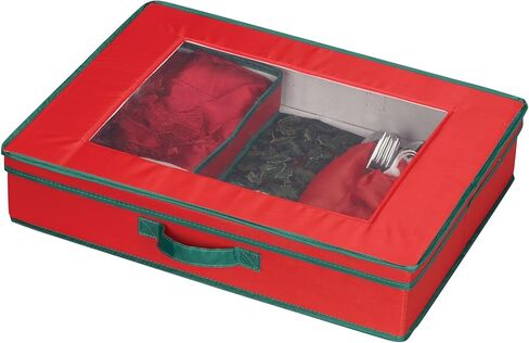 حزمة صندوق تخزين صيني من الضروريات المنزلية | مجموعة أدوات المائدة وأدوات التقديم | قماش طبيعي مع زخرفة بنية in Kuwait