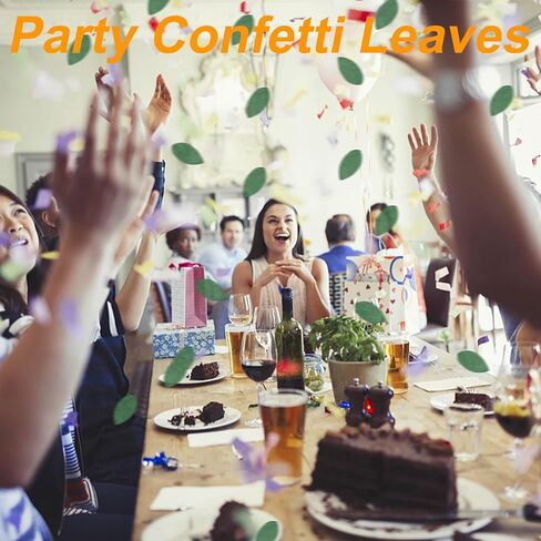 3500+ أوراق الأوكالبتوس الحقيقية الصغيرة المحفوظة - 100٪ كتلة الأوكالبتوس المجففة الطبيعية، أوراق الزفاف الطازجة القابلة للتحلل الحيوي للاحتفالات السنوية، قصاصات الورق، بتلات فتاة الزهور، حمامات الزفاف، ديكور الحفلات in Kuwait