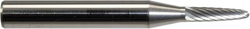 أداة Finecut FT9008 نصف قطر شجرة كربيد فردية قطر 1/8 بوصة، طول القطع 1/2 بوصة. 2362 بوصة (6 مم) عرقوب، الطول الإجمالي 2 بوصة in Kuwait