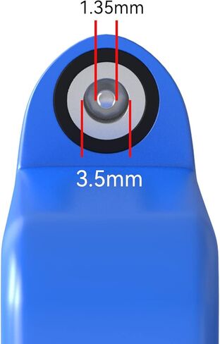 Rechargeable 7.4V 3000MAH Batteries for Heated Gloves Socks (2pcs Included) in Kuwait