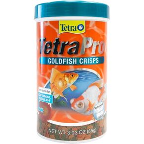 TetraFin Goldfish Crisps, Clear Water Advanced Formula in Saudi Arabia