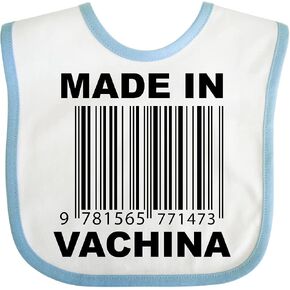 Made in Vachina Funny Baby Bib in Kuwait