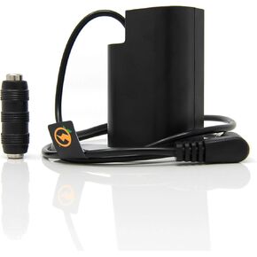 Juicebox Power Coupler (Dummy Battery) for Panasonic GH3, GH4, GH5, GH5S in Kuwait
