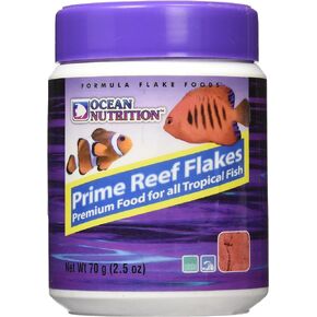 Ocean Nutrition Food Primereef Flake, 2.5 oz