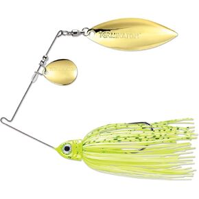 Pro Series Spinnerbait 1/2 Dirty Chartreuse Shad in Kuwait