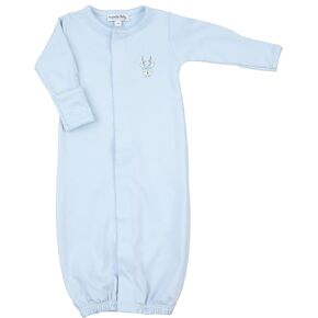 محول ماجنوليا بيبي بوي تايني باك الأزرق المطرز in Kuwait