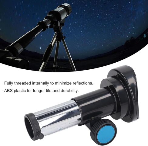 102mm Reflective Telescope Focusing Seat, Telescope Focuser Gear, Astronomical Telescope Reflective Focusing Seat for 1.25inch Interface Eyepiece in Saudi Arabia