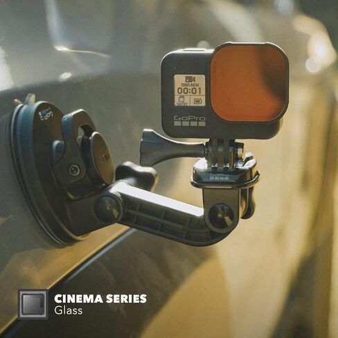 Polar Pro GoPro Hero 8 Black 3-Pack ND Filter Shutter Collection ND8/16/32 in Kuwait