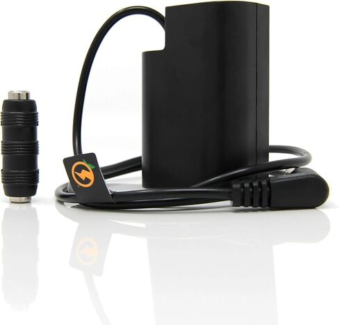 Juicebox Power Coupler (Dummy Battery) for Panasonic GH3, GH4, GH5, GH5S in Kuwait