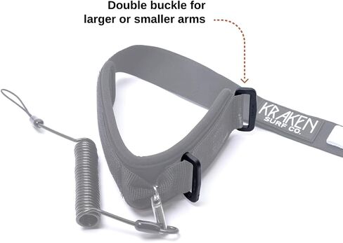 Kraken Surf Co. Camera Leash for GoPro and DJI Action in Saudi Arabia